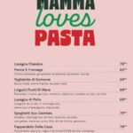 Menu Little Mamma  December 2024 091510-597000